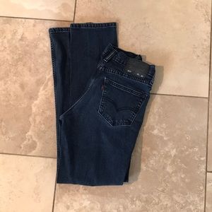 Levi 511 Straight Slim